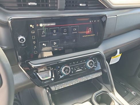 New 2026 GMC Sierra 1500 AT4 w/ AT4 Premium Package image 12