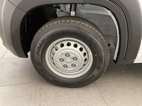 New 2026 RAM ProMaster 3500 FWD image 12