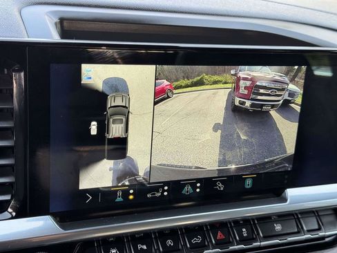 Used 2022 Chevrolet Silverado 1500 LTZ image 5