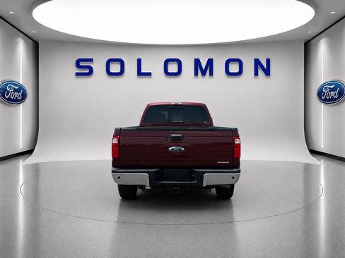 Used 2015 Ford F250 Lariat w/ Lariat Interior Package AWD/4WD image 6