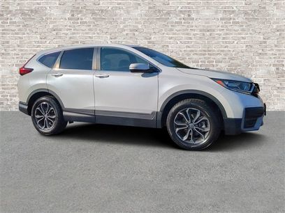 Certified 2021 Honda CR-V EX-L