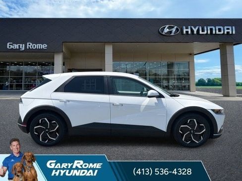 Certified 2024 Hyundai Ioniq 5 SEL AWD/4WD image 11