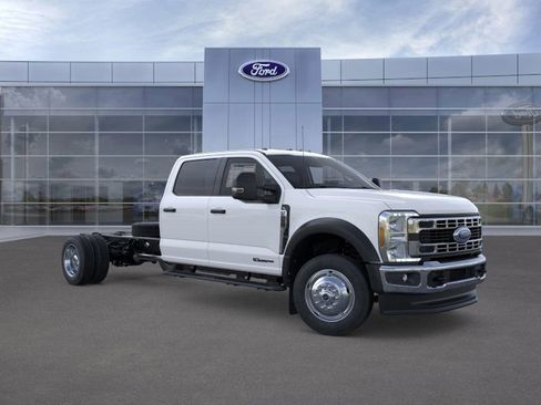 New 2025 Ford F550 4x4 Crew Cab Super Duty image 7