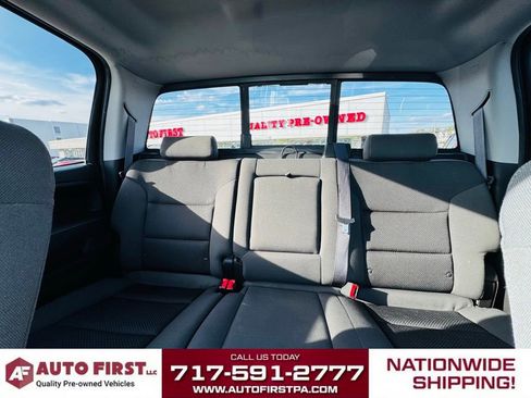 Used 2016 Chevrolet Silverado 1500 LT w/ All Star Edition image 16