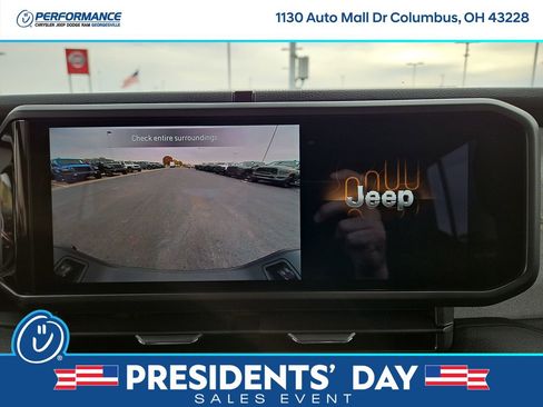 New 2026 Jeep Gladiator Sport image 24