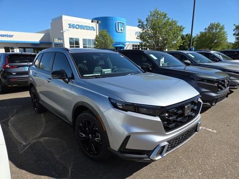 New 2026 Honda CR-V Sport Touring image 2