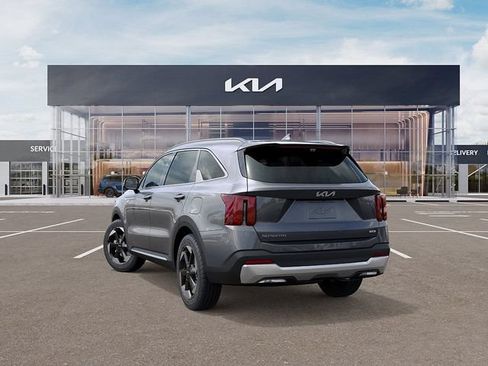 New 2025 Kia Sorento SX Prestige AWD/4WD image 4