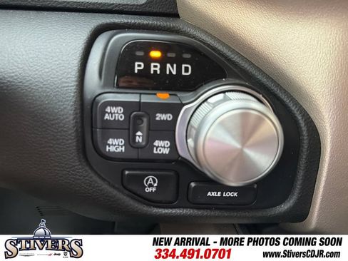 Used 2019 RAM 1500 Laramie AWD/4WD image 26