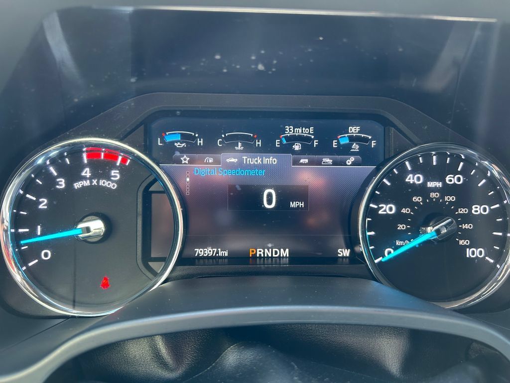 Used 2022 Ford F250 Lariat w/ Lariat Value Package AWD/4WD image 12