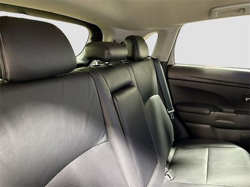 Used 2015 Mitsubishi Outlander Sport SE image 22