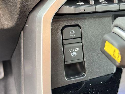 New 2025 Toyota Tundra Platinum image 26