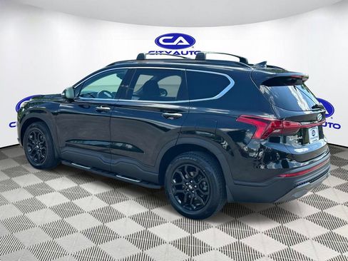 Used 2022 Hyundai Santa Fe XRT FWD image 7