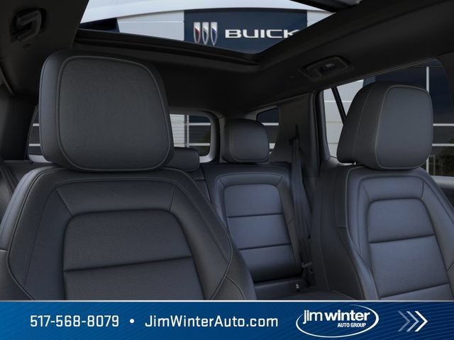 New 2027 GMC Terrain Elevation w/ Elevation Premium Package AWD/4WD image 39