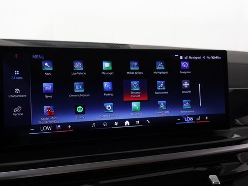 Used 2025 BMW X7 M60i w/ Executive Package AWD/4WD image 60