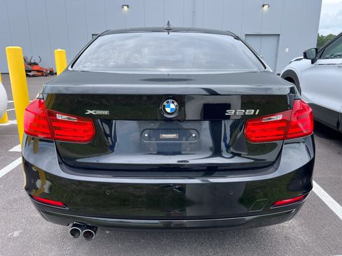 Used 2015 BMW 328i xDrive Sedan AWD/4WD image 3