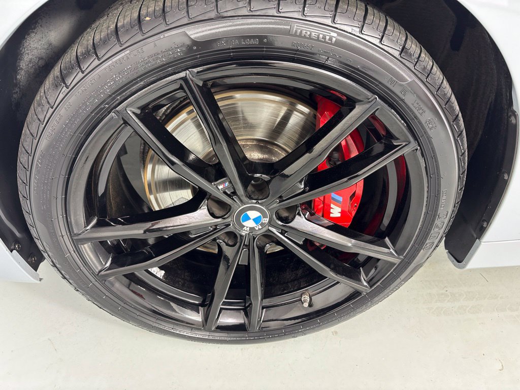 Certified 2024 BMW 430i xDrive Convertible w/ M Sport Package AWD/4WD image 11