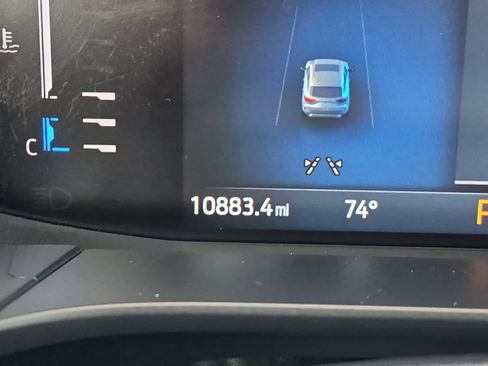 Used 2024 Ford Escape Active FWD image 2