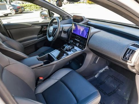 Used 2023 Toyota bZ4X Limited image 15