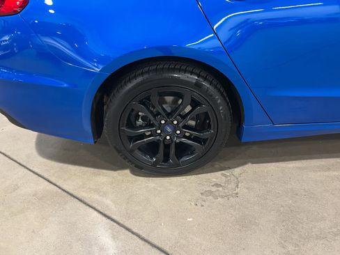 Used 2019 Ford Fusion SE w/ Equipment Group 151A image 40