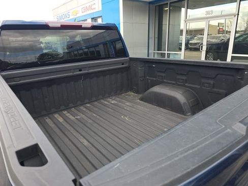 Used 2022 Chevrolet Silverado 1500 Custom image 35