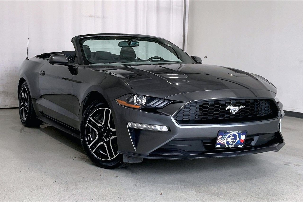 Used 2019 Ford Mustang Premium RWD image 33