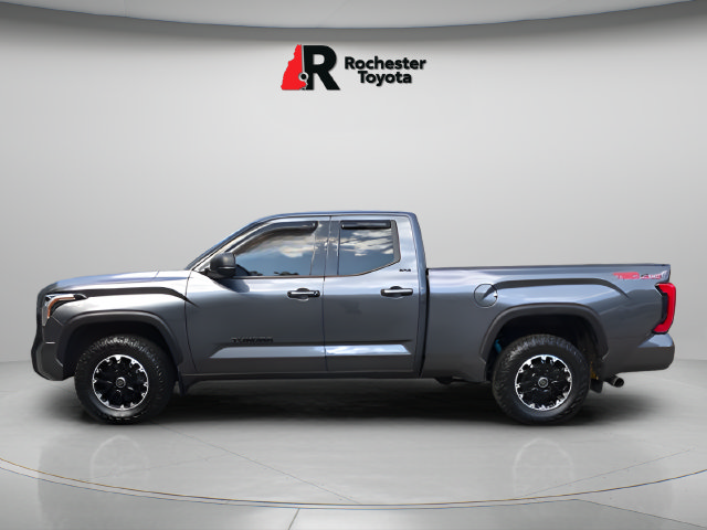 Used 2023 Toyota Tundra SR5 w/ TRD Off-Road Package AWD/4WD image 4