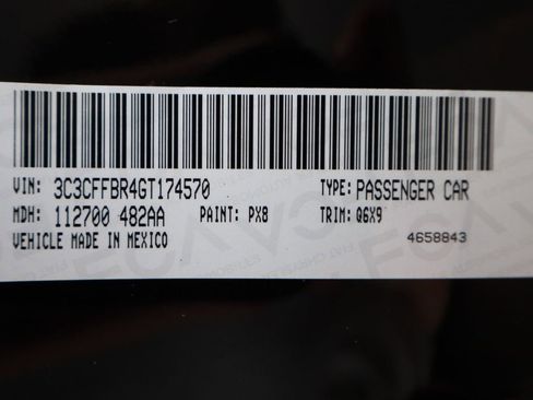 Used 2016 FIAT 500 Sport image 42