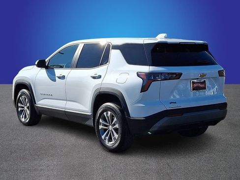 Used 2025 Chevrolet Equinox LT FWD image 6