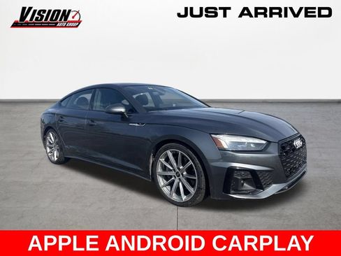 Used 2025 Audi A5 2.0T Premium Plus AWD/4WD image 3