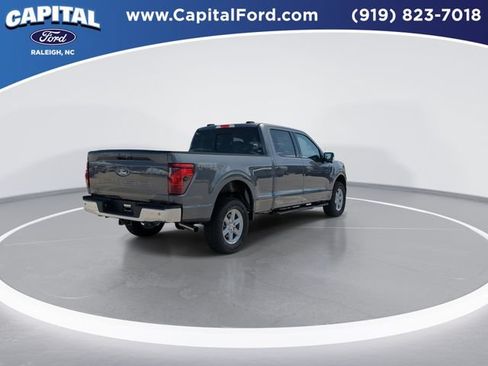 New 2026 Ford F150 XLT w/ Equipment Group 302A MID AWD/4WD image 9