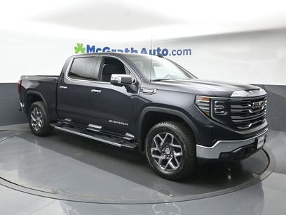 New 2026 GMC Sierra 1500 SLT w/ SLT Premium Plus Package