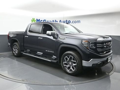 New 2026 GMC Sierra 1500 SLT w/ SLT Premium Plus Package image 2