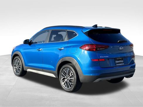 Used 2019 Hyundai Tucson Ultimate image 6