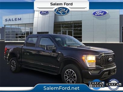 Certified 2022 Ford F150 XL w/ STX Appearance Package