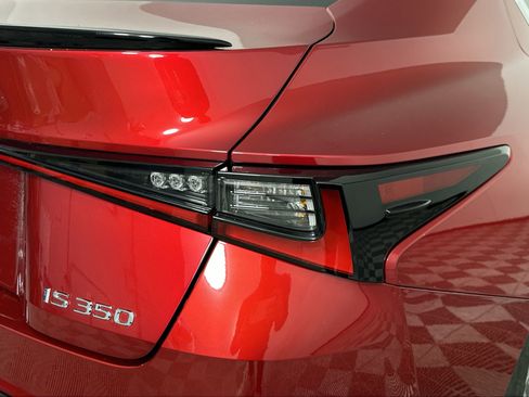 Used 2023 Lexus IS 350 F Sport image 30