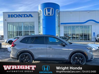 New 2026 Honda CR-V Sport Touring