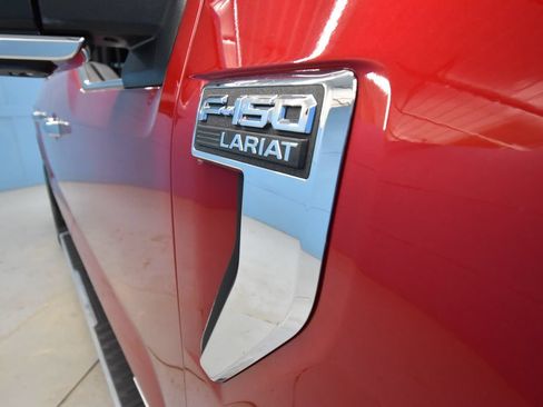 Used 2024 Ford F150 Lariat AWD/4WD image 43