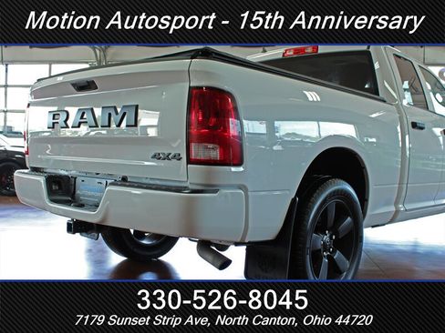 Used 2020 RAM 1500 Express w/ Wheel & Sound Group AWD/4WD image 11