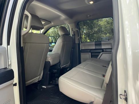 Used 2021 Ford F350 XL w/ STX Appearance Package AWD/4WD image 16