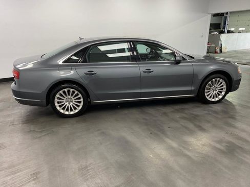 Used 2015 Audi A8 L 4.0T image 7