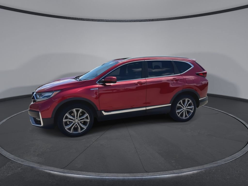 Used 2021 Honda CR-V Touring image 5
