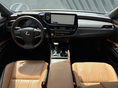 Certified 2024 Lexus ES 350 Ultra Luxury w/ Accessory Package (Z2) FWD image 12