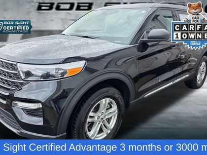 Used 2023 Ford Explorer XLT w/ Equipment Group 202A