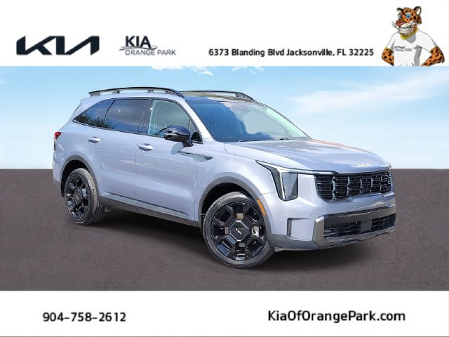Used 2024 Kia Sorento X-Line EX AWD/4WD image 1