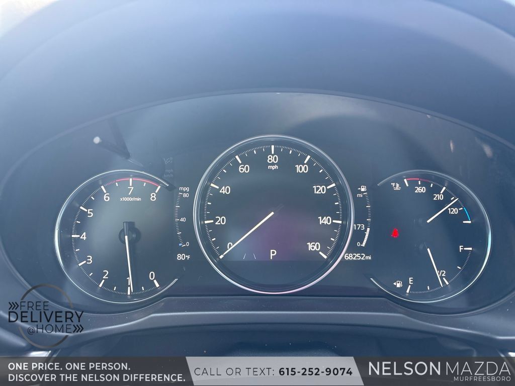 Certified 2023 MAZDA CX-5 AWD 2.5 S w/ Premium Package image 17