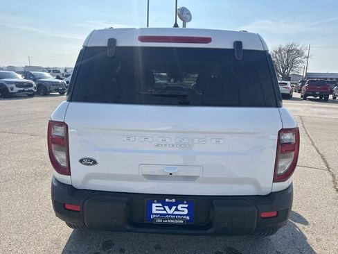 New 2025 Ford Bronco Sport Big Bend w/ Convenience Package AWD/4WD image 6