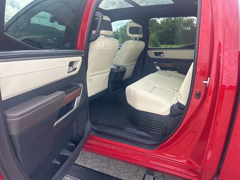 Used 2024 Toyota Tundra 1794 Edition AWD/4WD image 27