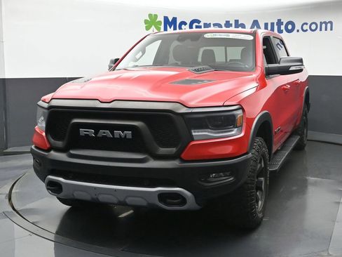 Used 2021 RAM 1500 Rebel w/ Rebel Level 1 Equipment Group image 5