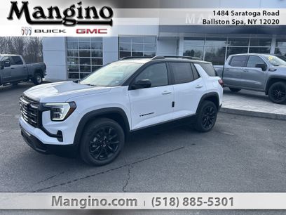 New 2026 GMC Terrain Elevation