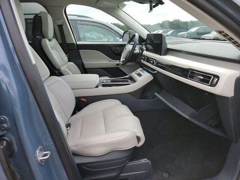 Used 2026 Lincoln Aviator Reserve AWD/4WD image 12